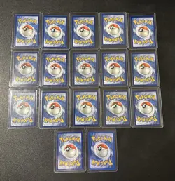 Pokemon TCG Houndoom Lot: 17 Card Lot - Image 2