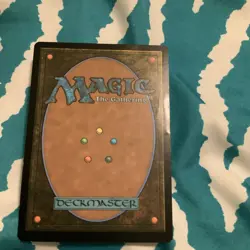 MTG - Mox Jasper M Tarkir: Dragonstorm hp - Image 2