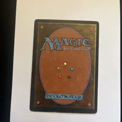 Strip Mine Magic the Gathering 4th Edition 1995 ✅NM - Image 2