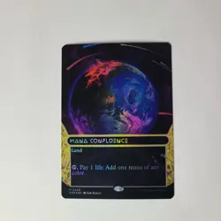 Mana Confluence (0025) (Borderless) Edge of Eternities: Stellar Sights Foil - Image 2