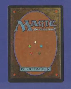 1994 Magic the Gathering - Jasmine Boreal - Summon Legends - Legends MTG - Image 2