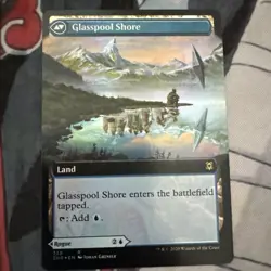 Glasspool Mimic (Extended Art) Zendikar Rising Foil - Image 2