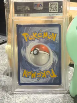 Pokemon PSA 10 GEM MINT Lillie's Clefairy ex 173/159 Journey Together Ultra Rare - Image 4