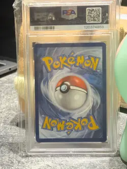 Pokemon PSA 10 GEM MINT Lillie's Clefairy ex 173/159 Journey Together Ultra Rare - Image 5