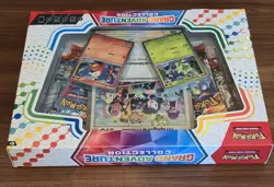 Pokemon TCG Grand Adventure Collection New Sealed Sprigatito Fuecoco Promo - Image 4