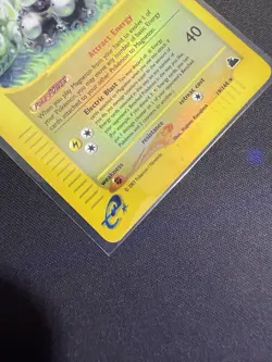 Pokemon TCG Magneton 19/144 Reverse Holo Skyridge (2003) - Image 4