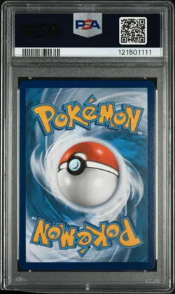 2021 Pokemon Sword & Shield Chilling Reign Karen's Conviction PSA 10 - Image 2