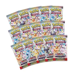 Pokemon TCG Prismatic Evolutions Super Premium Collection SPC Box Sealed New - Image 3