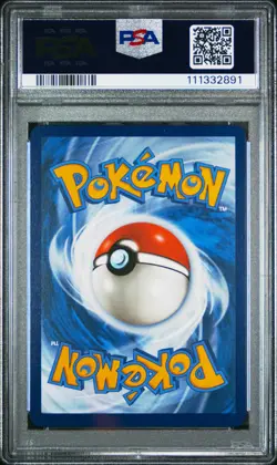 POKEMON PARADOX RIFT BRUTE BONNET #207 ILLUSTRATION PSA 10 GEM MINT #111332891 - Image 2