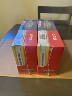 Pokemon Surging Sparks Elite Trainer Box/Booster Bundle Costco 2-Pack - Lot of 2 - Image 3