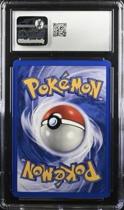 CGC 9 MINT Typhlosion 2000 Neo Genesis 17/111 Holo Pokemon - Image 2
