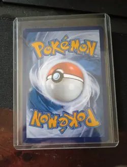 Pokemon TCG Fidough Scarlet & Violet Base Set Holo Illustration Rare - Image 2