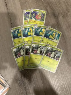 2x Meganium 4x Bayleaf 4x Chikorita - English MEGA Evolutions Playset Pokemon - Image 1