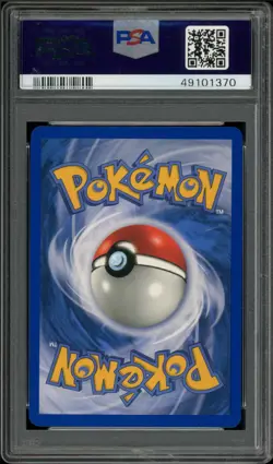 PSA 9 Mint Pokemon Reversal 146/165 Reverse Holo e-Series Expedition 2002 - Image 2