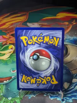 Mew Pokemon TCG 2000 Movie Promo Regular Black Star #8 - Image 2