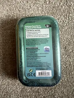 Pokemon TCG Kanto Friends Mini Tin Display 10 Count Sealed Tins - Image 3