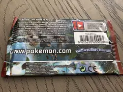Pokemon TCG | XY BREAKthrough | 1 Booster Pack | Mega Mewtwo X Art | New - Image 2