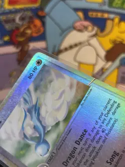 Altaria - 2/97 - Reverse Holo - EX Dragon Set Pokemon TCG - Damage - DMG - Image 3