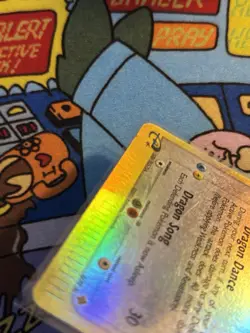 Altaria - 2/97 - Reverse Holo - EX Dragon Set Pokemon TCG - Damage - DMG - Image 4