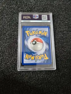 2002 Pokemon Expedition Dugtrio Reverse Holo #10/165 PSA 9 MINT PK616 - Image 2