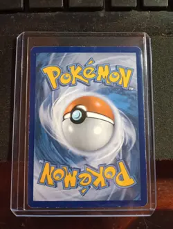 Pokemon TCG 2015 XY BREAKThrough Mega Glalie EX 156/162 Full Art Holo Rare - Image 2
