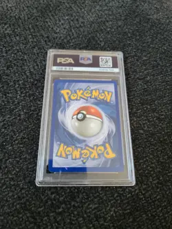 2002 Pokemon Expedition Shellder Reverse Holo #129/165 PSA 9 MINT PK623 - Image 2