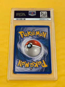 2003 Pokemon Aquapolis Exeggcute Reverse Holo Foil #77/147 PSA 10 GEM MINT - Image 2