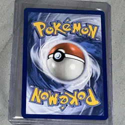 Eevee 133/165 Pokemon Holiday Calendar 2025 Festive Stamp Snowflake #A - Image 2