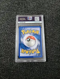 Pokemon Aquapolis Set Reverse Holo Voltorb eReader 64/147 - PSA 9! PK608 - Image 2