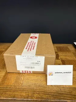 Pokemon SV White Flare Booster Bundle Case (25) Factory Sealed IN HAND!!!! - Image 1