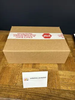 Pokemon SV White Flare Booster Bundle Case (25) Factory Sealed IN HAND!!!! - Image 2