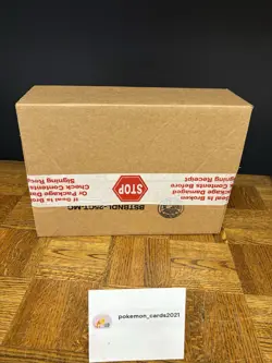 Pokemon SV White Flare Booster Bundle Case (25) Factory Sealed IN HAND!!!! - Image 3