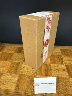 Pokemon SV White Flare Booster Bundle Case (25) Factory Sealed IN HAND!!!! - Image 4