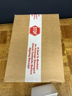 Pokemon SV White Flare Booster Bundle Case (25) Factory Sealed IN HAND!!!! - Image 5