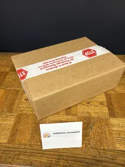 Pokemon TCG: S&V Black Bolt Booster Bundle Case(25) Factory Sealed IN HAND!!! - Image 2