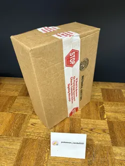 Pokemon TCG: S&V Black Bolt Booster Bundle Case(25) Factory Sealed IN HAND!!! - Image 5