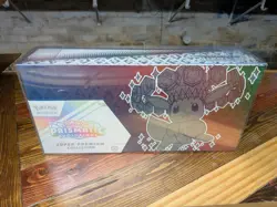 POKEMON TCG: Scarlet & Violet Prismatic Evolutions Super Premium Collection - Image 1