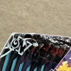 DAMAGED SHRINKWRAP - Pokemon TCG Destined Rivals Booster Box 36 Packs New Sealed - Image 2