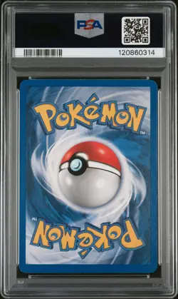 Pokemon Dark Dragonite Holo 2000 Team Rocket 1st Edition #5 PSA 6 EX-MT - Image 2