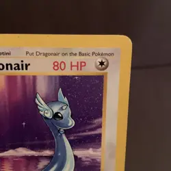 Pokemon TCG: Dragonair 18/102 Shadowless Non Holo Rare Base Set VTG WOTC LP - Image 4