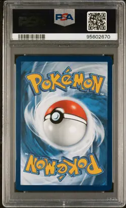 Pokemon PSA 8 Mew EX #051 Alternative Art Promo 151 Ultra Premium - Image 4