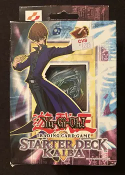 Yu-Gi-Oh! Starter Deck Kaiba English Edition Sealed 1996 Konami Square logo 💎🐲 - Image 1