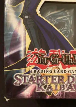 Yu-Gi-Oh! Starter Deck Kaiba English Edition Sealed 1996 Konami Square logo 💎🐲 - Image 5