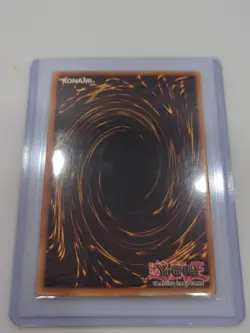 YuGiOh Red-Eyes B. Dragon SDJ-001/ Played/ Vintage - Image 2