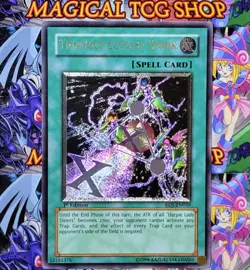 Yugioh Triangle Ecstasy Spark RDS-EN039 1st Edition Ultimate Rare - Image 5