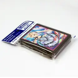 (70) Bushiroad Mini Trading Card Sleeve Cardfight Vanguard G Duo Temptation - Image 2