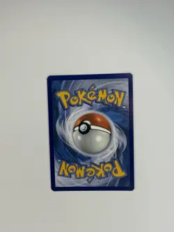 Pokemon TCG Bulbasaur Stellar Crown Illustration Holo Card 143/142 - Image 3