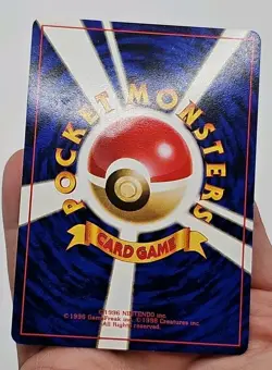 Pokemon Misty's Duel Misty's Wrath Japanese language Cards JP Gym Heroes Vintage - Image 5