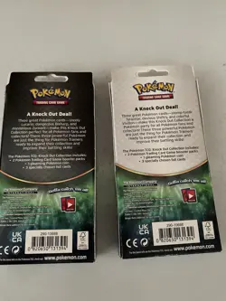2 Pokemon TCG: Knock Out Collection Trading Card Set - Image 3