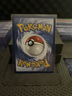 Pokemon TCG Eevee EX 174 Prismatic Evolutions SPC Promo Card (NM Condition) - Image 2